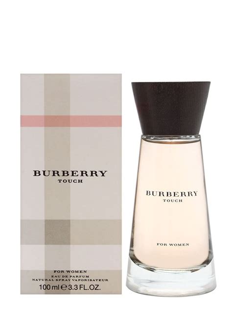 what does burberry touch for her smell like|burberry touch for women scent.